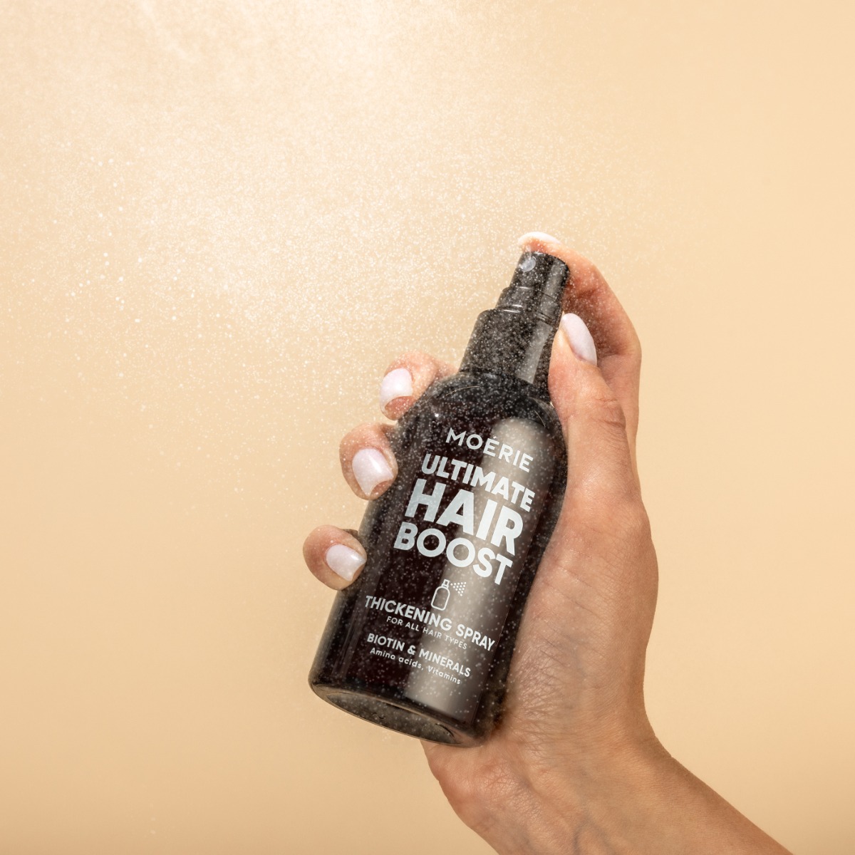Stärkendes Hair Growth Duo + Thickening Hair Growth Spray