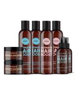 Feuchtigkeitsspendendes Hair Growth Set (2x)