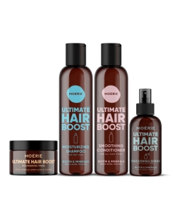 Feuchtigkeitsspendendes Hair Growth Set