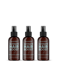 Thickening Hair Growth Spray (3x)