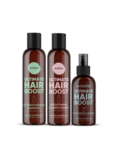 Stärkendes Hair Growth Duo + Thickening Hair Growth Spray