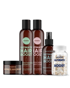 Stärkendes Hair Growth Komplettset