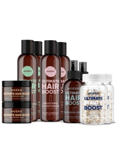 Stärkendes Hair Growth Komplettset (2x)