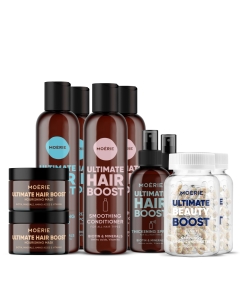 Feuchtigkeitsspendendes Hair Growth Komplettset (2x)