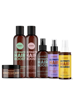 Stärkendes Hair Growth Set + Haarschutz-Set