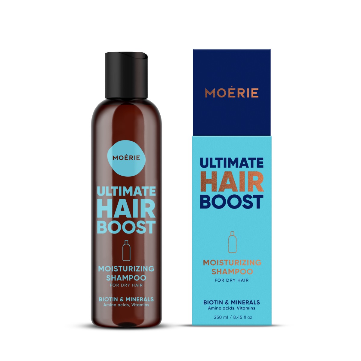 Stärkendes Hair Growth Duo + Thickening Hair Growth Spray