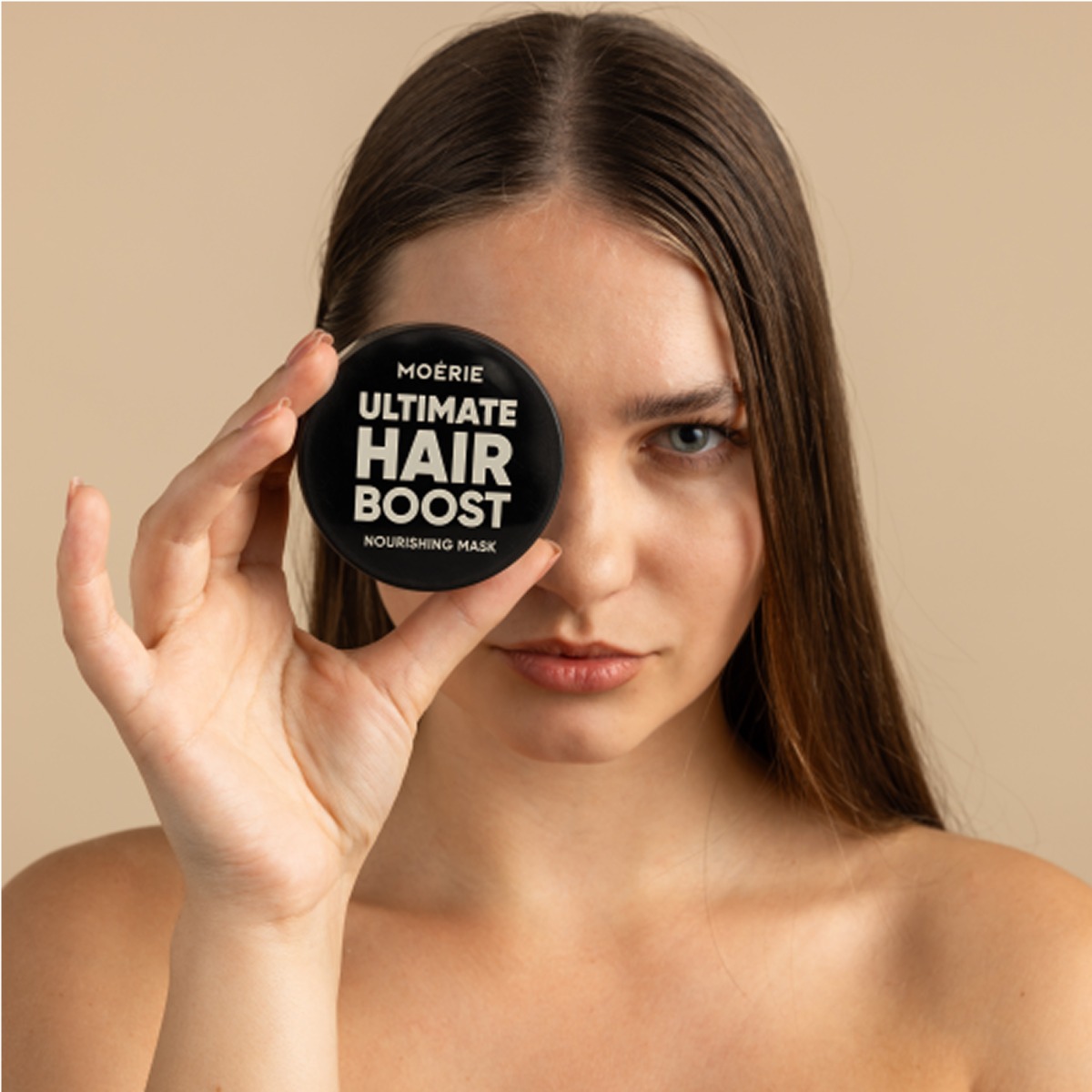 Pflegende Hair Growth Maske