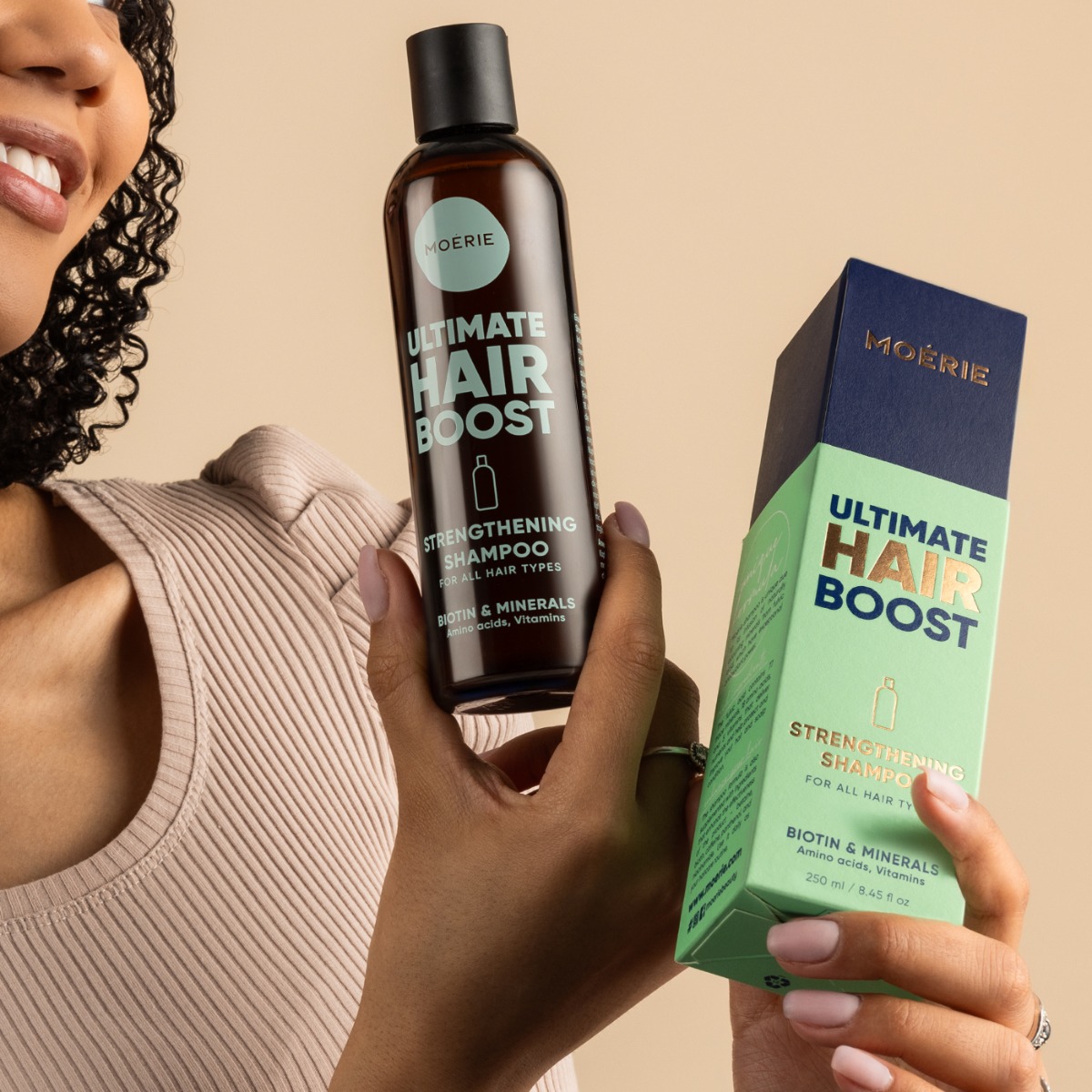 Stärkendes Hair Growth Duo + Thickening Hair Growth Spray