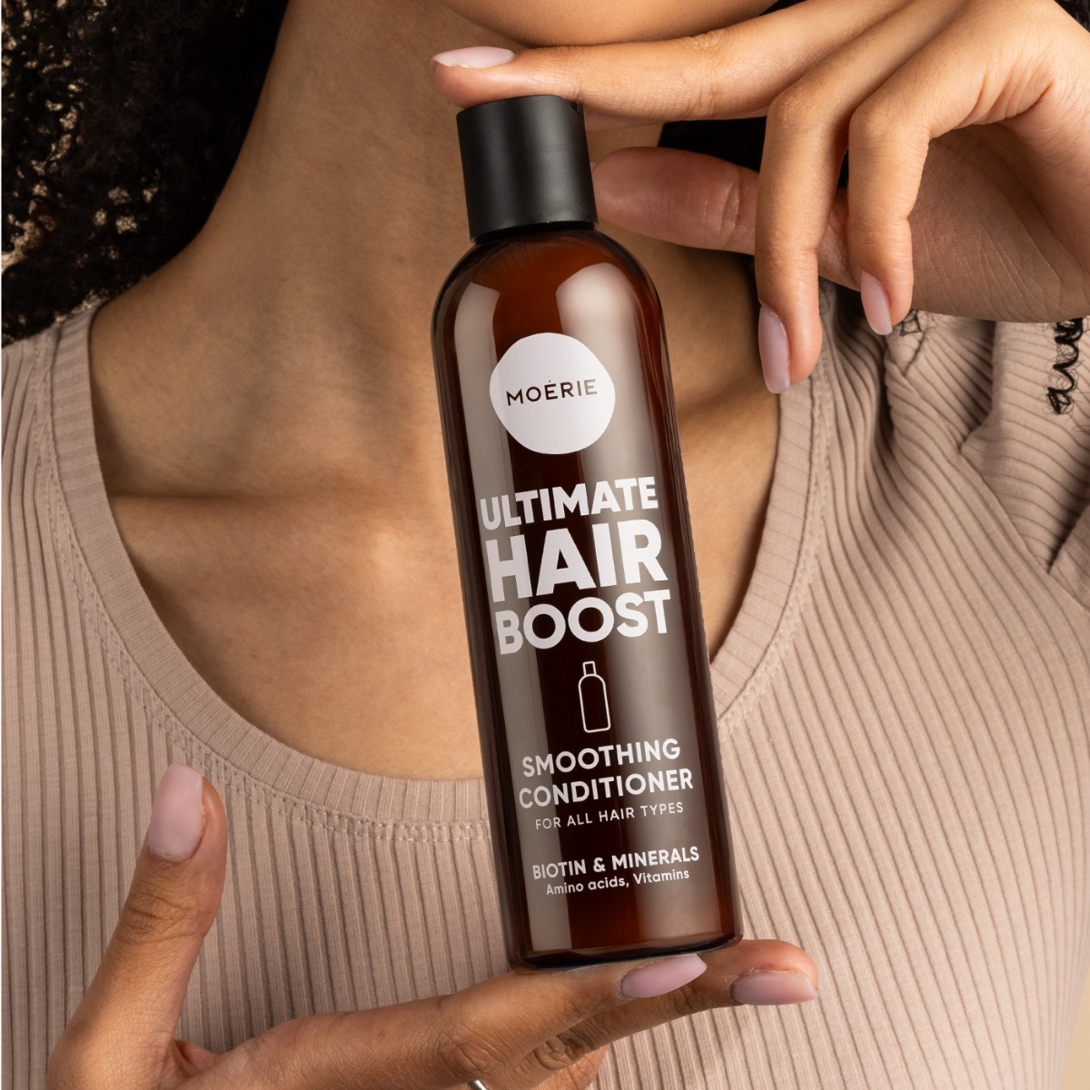 Stärkendes Hair Growth Trio