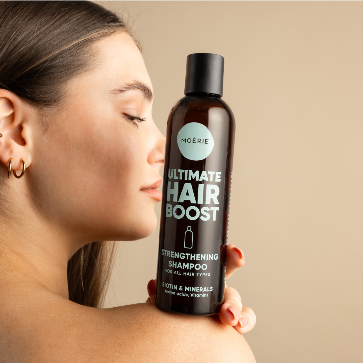 Stärkendes Hair Growth Shampoo
