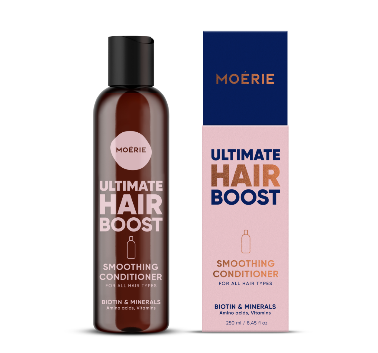 Glättende Hair Growth Spülung