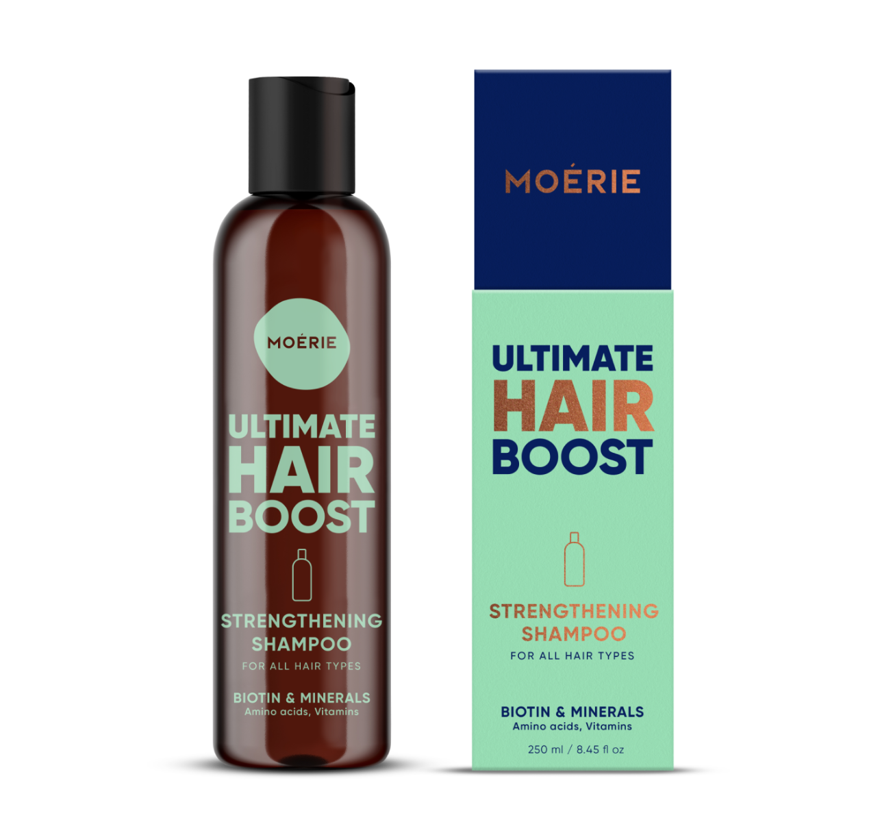 Stärkendes Hair Growth Shampoo